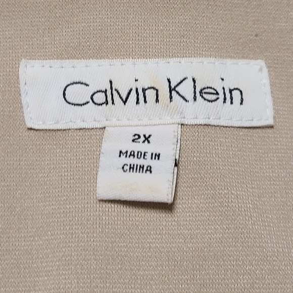 ❌️SOLD❌️🧥Calvin Klein Moto Jacket - Picture 6 of 7